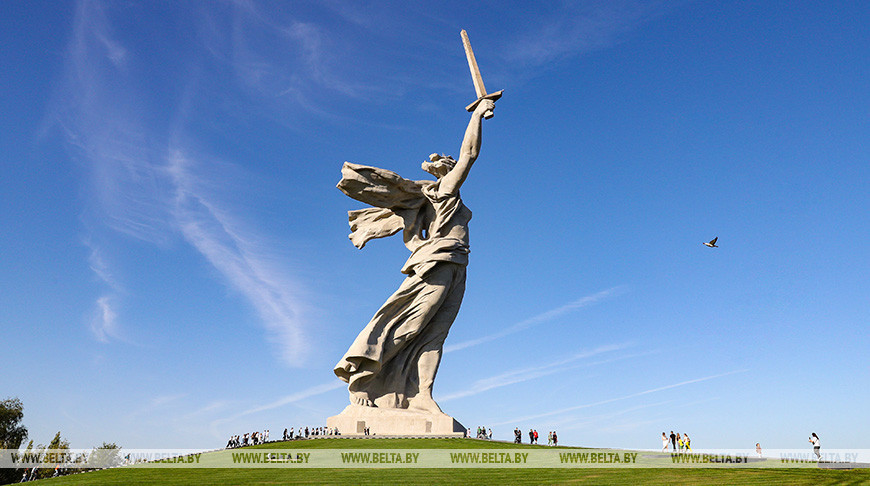 Städte der Welt. Wolgograd  