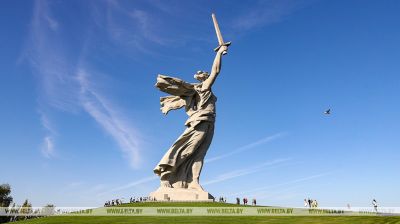 Städte der Welt. Wolgograd  