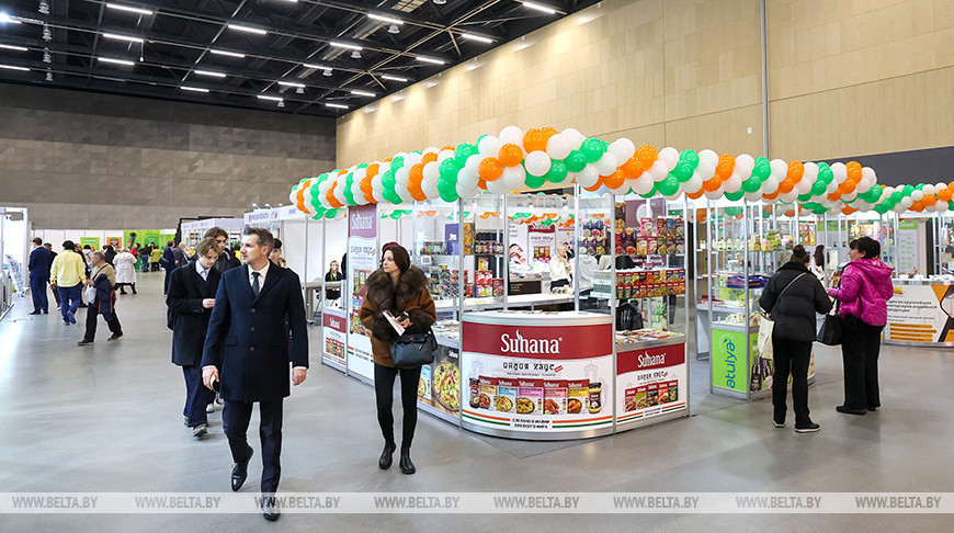 Prodexpo in Minsk 