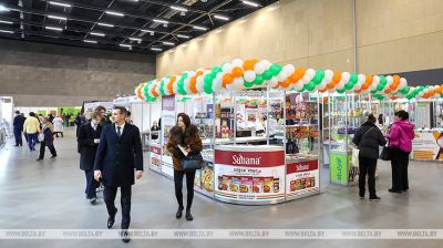 Prodexpo in Minsk 