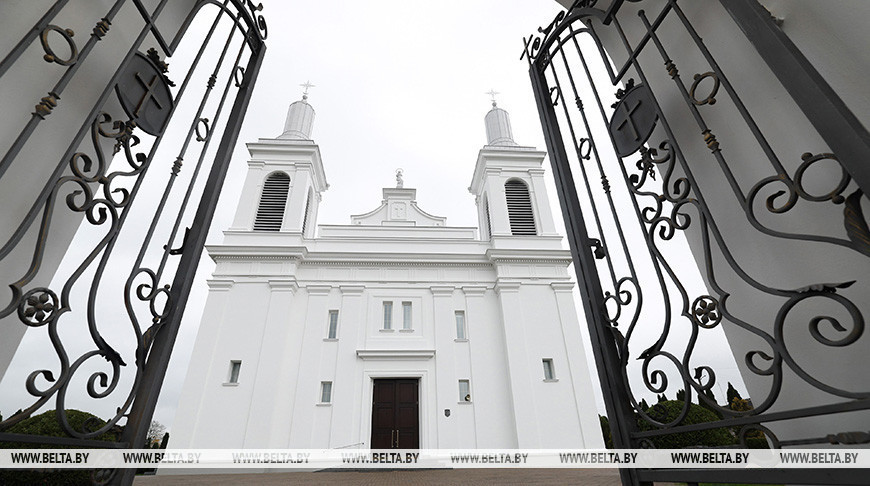  St. Wenzel-Kirche in Wolkowyssk (Gebiet Grodno)
 