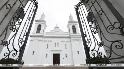  St. Wenzel-Kirche in Wolkowyssk (Gebiet Grodno)
 