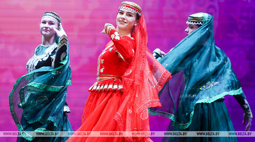 Granatapfelfest fand in Grodno statt 