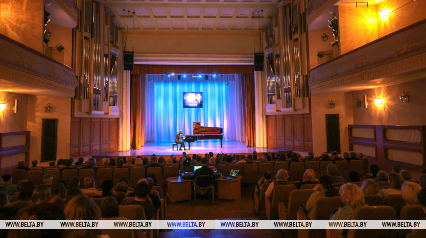 36. Internationales Sollertinski-Musikfestival in Witebsk 