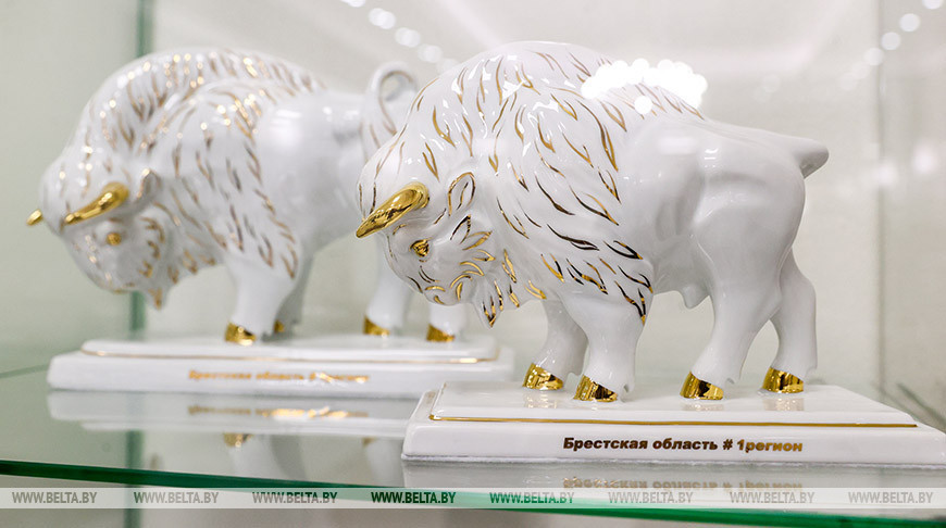 Wisent-Museum in Brest eröffnet