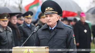 Gedenken an die Opfer des Völkermordes am belarussischen Volk in Brest geehrt