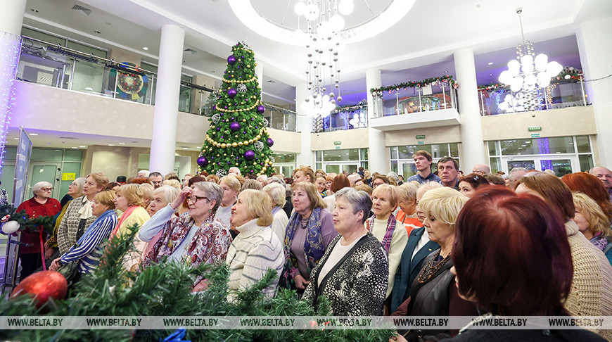 Wohltätigkeitsaktion „Von ganzem Herzen“ startete in Minsk