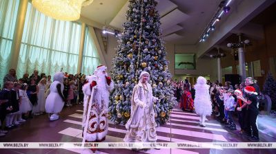 Wohltätigkeitsfest in Grodno 