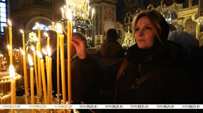 Weihnachtsgottesdienst