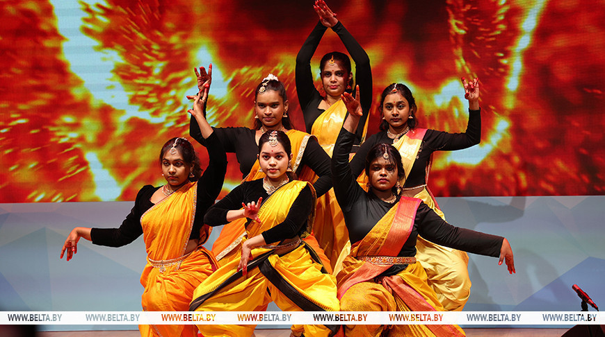 Festival „E.T.N.O.“ in Witebsk