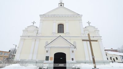Erzengel-Michael-Kirche in Nowogrudok 