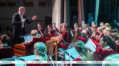 Internationales Dirigentenforum in Mogiljow