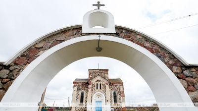 In Begoml wird eine Kirche aus dem 19. Jahrhundert wiederhergestellt 
