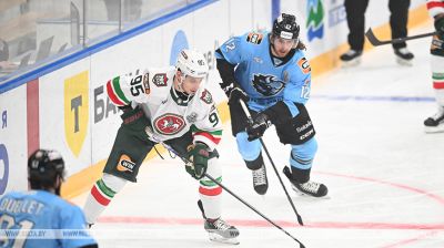 Dinamo Minsk vs. Ak Bars Kasan  