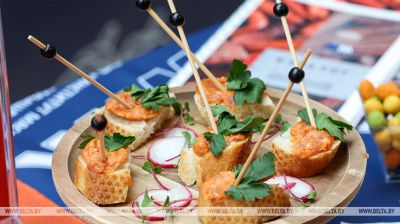 Exportforum „Belarus mjasnaja“ in Minsk 