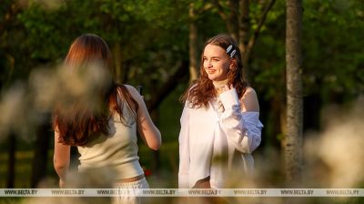 Ein heißer Maitag  