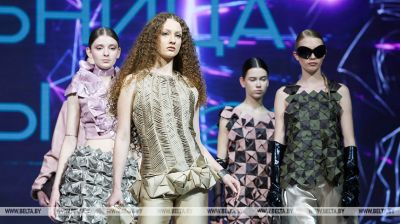 Modefestival „Fashion Mill 2026“ in Minsk