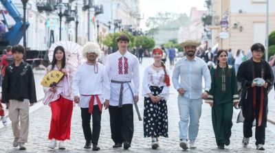 Festival der nationalen Kulturen in Grodno