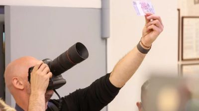  Neue 200-Rubel-Banknote 