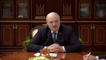 Lukaschenko dem neuen Justizminister: &quot;Ich möchte, dass die Arbeit gelingt&quot;