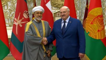 Lukaschenko kündigt Beginn einer neuen Phase in den Beziehungen zu Oman an