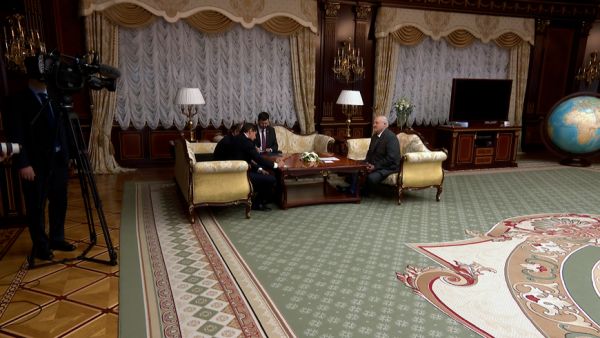 Lukaschenko: Belarus und Brasilien müssen Beziehungen intensiver aufbauen