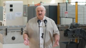 Lukaschenko kündigte Pläne zur Erhöhung der Vorzugskredite für den Kauf heimischer Waren an