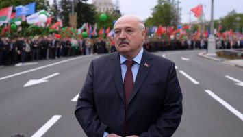 Lukaschenko über seine Eindrücke von der Parade auf dem Roten Platz in Moskau
