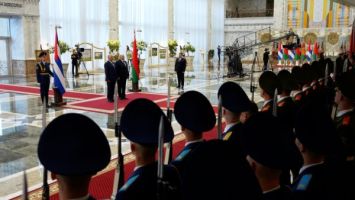 Belarus und Kuba bestimmen Wachstumspunkte im Handel