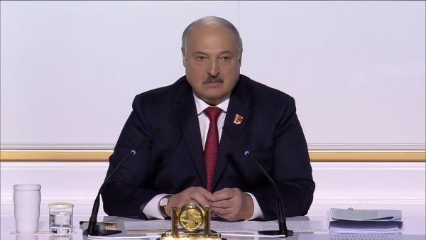 Lukaschenko: Ich habe die Belarussen niemals verraten