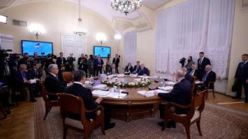 Lukaschenko nennt die wichtigsten Tagesordnungspunkte des Obersten Eurasischen Wirtschaftsrates