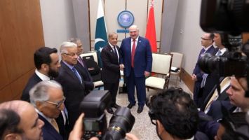Lukaschenko schlägt Pakistan vor, Fahrplan für Zusammenarbeit fertig zu stellen und zu genehmigen 