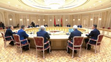 Lukaschenko über Handel mit Woronesch: Eine Milliarde USD ist das angestrebte Ziel