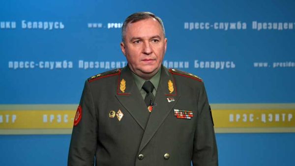 Verteidigungsminister: Wir stellen beispiellose Militarisierung entlang unserer Staatsgrenzen fest