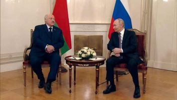 Lukaschenko: Belarus und Russland setzen Maßstäbe und fördern die Integration im postsowjetischen Raum