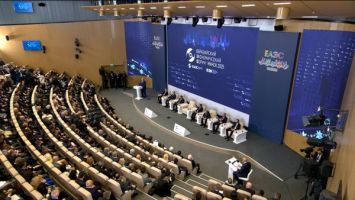 &quot;Es ist sehr wichtig nicht zurückzubleiben&quot; // Rede des Präsidenten Lukaschenko beim Eurasischen Wirtschaftsforum