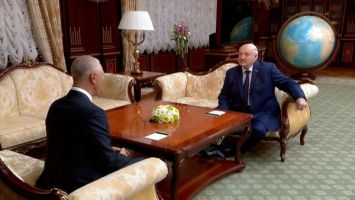 Lukaschenko: Belarus ist bereit, Entwicklung des Gebiets Cherson in jeder Hinsicht zu unterstützen
