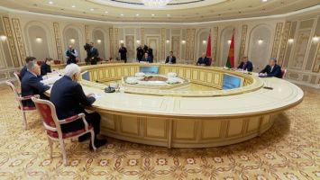 Lukaschenko: Handelsumsatz zwischen Belarus und Gebiet Jaroslawl könnte 500 Mio. Dollar erreichen