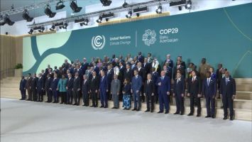 Lukaschenko zur UN-Klimakonferenz in Baku eingetroffen