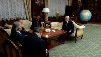 Lukaschenko: Interkonfessioneller Frieden ist eine Marke von Belarus