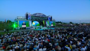 Lukaschenko beim „Kupalje“-Fest: Belarussen sind eine Nation mit uralter Geschichte