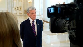 Warum ist Trumps Freund und Rechtsanwalt John Coale nach Belarus gekommen? Details der gespräche mit Alexander Lukaschenko