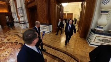 Lukaschenko kommentiert keinen Friedensnobelpreis für US-Präsident Trump