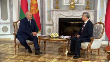 Lukaschenko: China kann immer auf Belarus in schwierigen Zeiten zählen