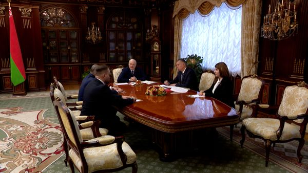 „Nicht geografisch, sondern philosophisch.“ Lukaschenko erklärt die Bedeutung der Zusammenarbeit mit Simbabwe