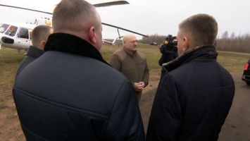 Brachliegende Territorien sollen landwirtschaftlich genutzt werden: Lukaschenko erinnert an seine frühere Anweisung 