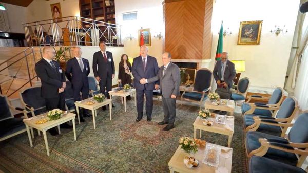 Lukaschenko: Belarus und Algerien müssen absolut funktionierenden Beziehungsplan erarbeiten