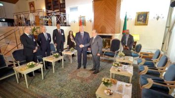 Lukaschenko: Belarus und Algerien müssen absolut funktionierenden Beziehungsplan erarbeiten