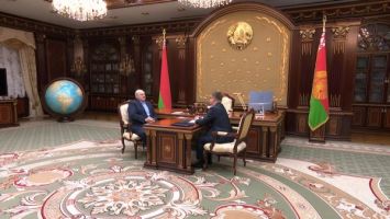 „Wir sollten das Beste anstreben“: Lukaschenko erteilt FPB wichtige Aufgaben 