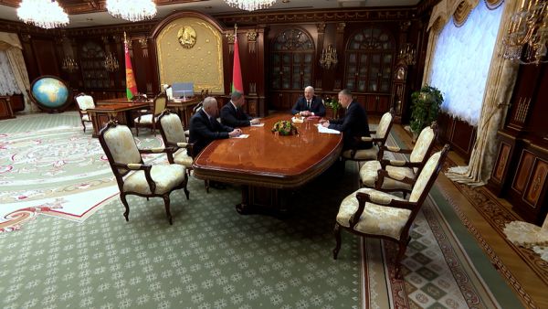 Lukaschenko ernennt Juri Seliwerstow zum Botschafter in Russland